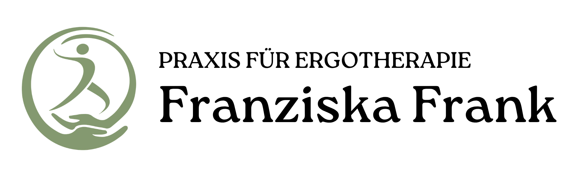 Ergotherapie Logo-Symbol – Franziska Frank